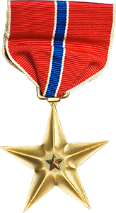 Medal badge